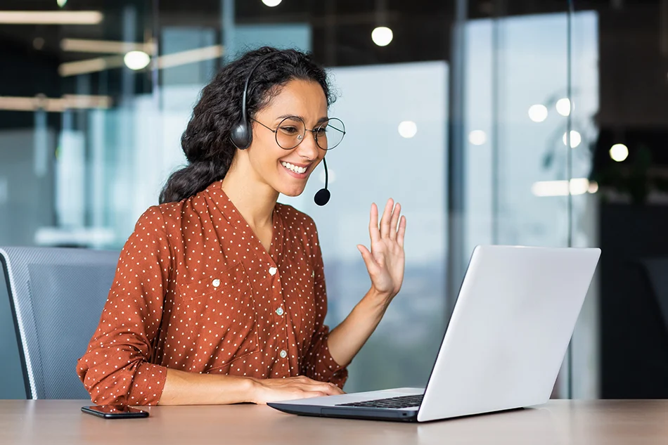 remote customer service chat support techforceagency