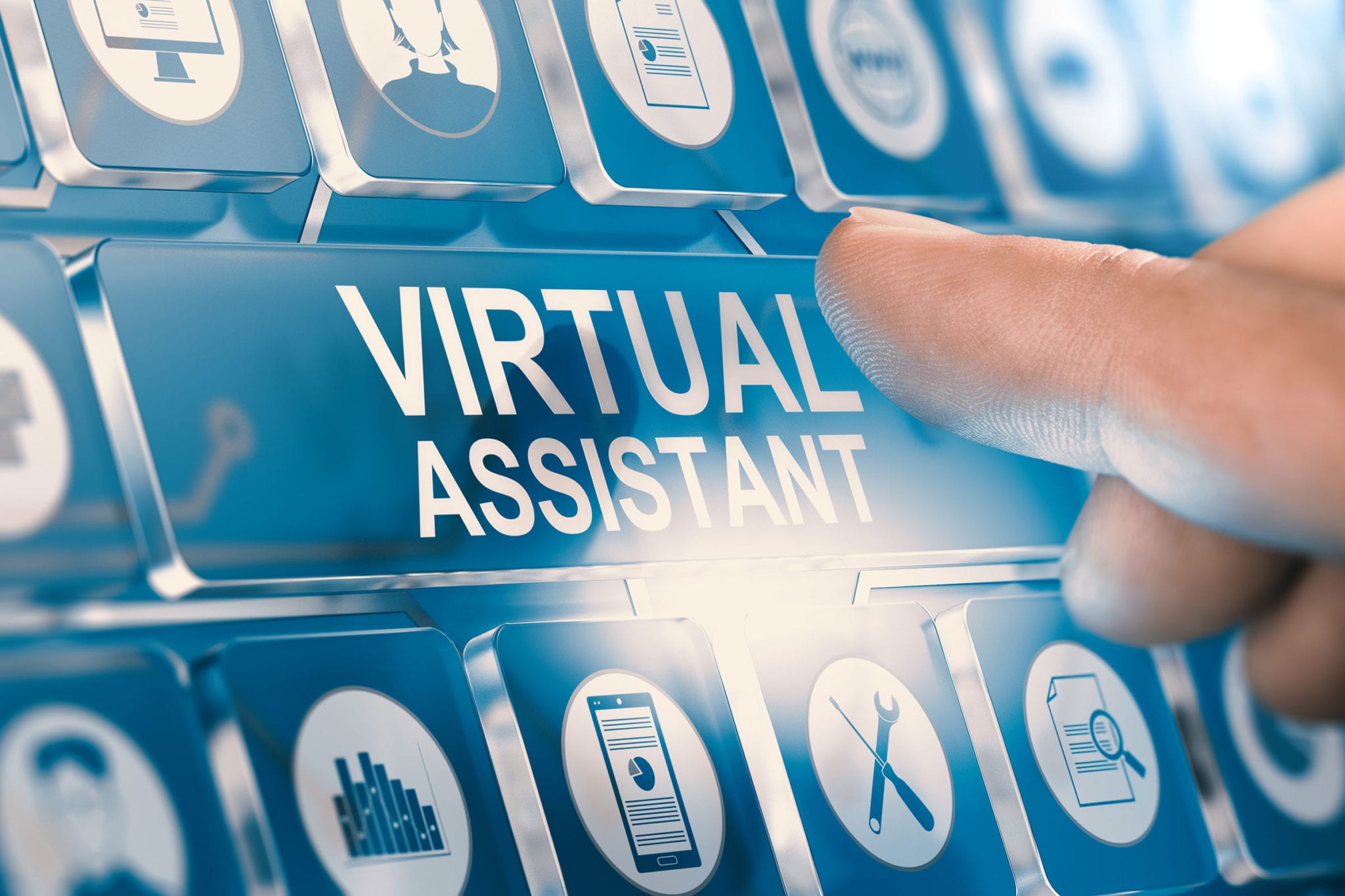 Virtual Customer Service Assistant techforceagency